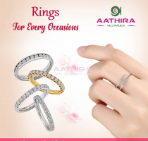 Silver RIngs Collection