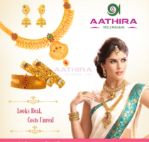 Gold plated Jewellery collections