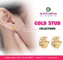 Gold Stud Collections