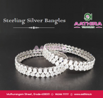 Gold and Silver Bracelet